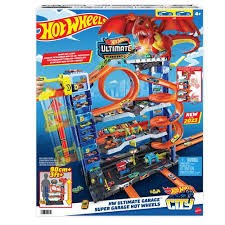 Hot Wheels Super Ultimate Garage
