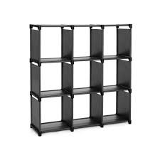 SONGMICS 9-Cube Storage Shelf Organizer