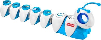 Fisher-Price Think & Learn Code-a-Pillar