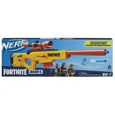NERF Fortnite BASR-L Sniper Blaster