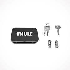 Thule One-Key Lock Cylinders (Set of 2)