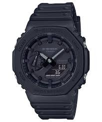 Casio G-Shock GA-2100-1A1 "CasiOak"