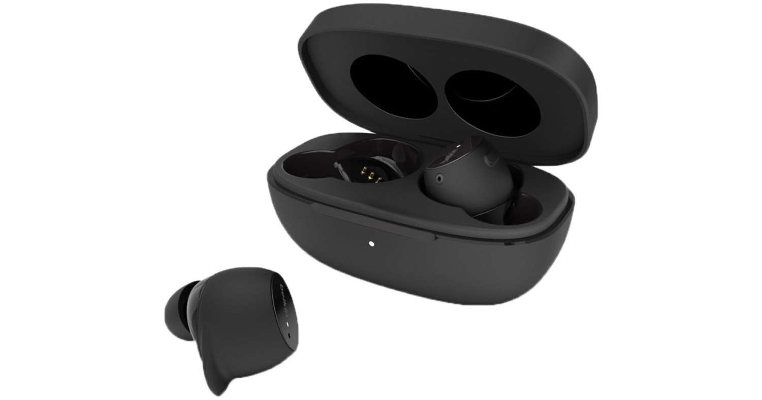 Belkin SoundForm Immerse Noise Canceling Headphones