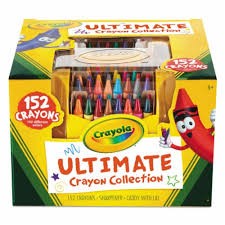 Crayola Ultimate Art Supplies Collection