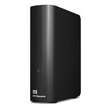 WD Elements Desktop 8TB External Hard Drive