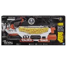 NERF Rival Curve Shot Prometheus MXVIII-20K