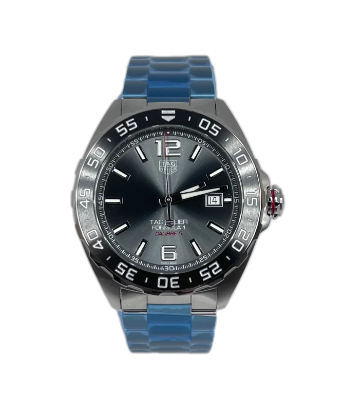 Tag Heuer Formula 1 Stainless Steel Men's Watch, WAZ2011.BA0842