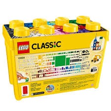 LEGO Classic Creative Brick Box