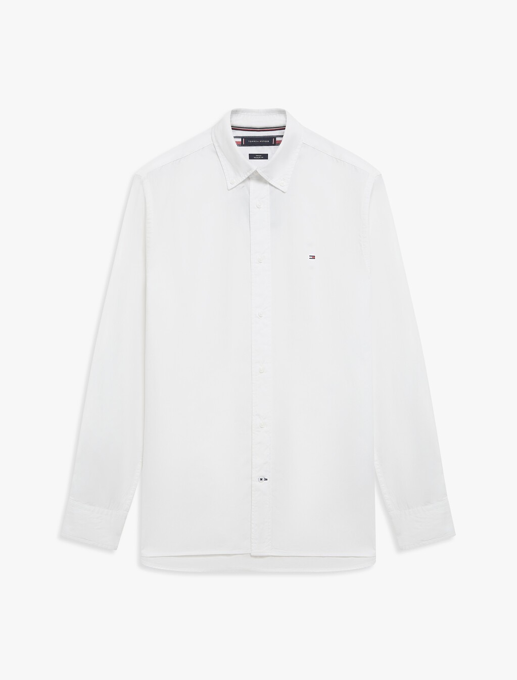 Tommy Hilfiger Modern Fit Poplin Shirt