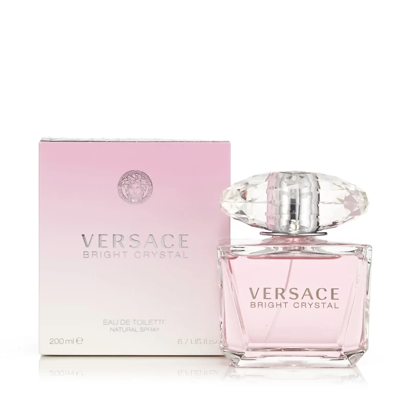 Versace Bright Crystal Perfume