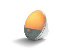 Philips Wake-Up Light Alarm Clock (HF3520)