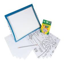 Crayola Light Up Tracing Pad