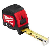 Milwaukee 25-FT Stud Tape Measure