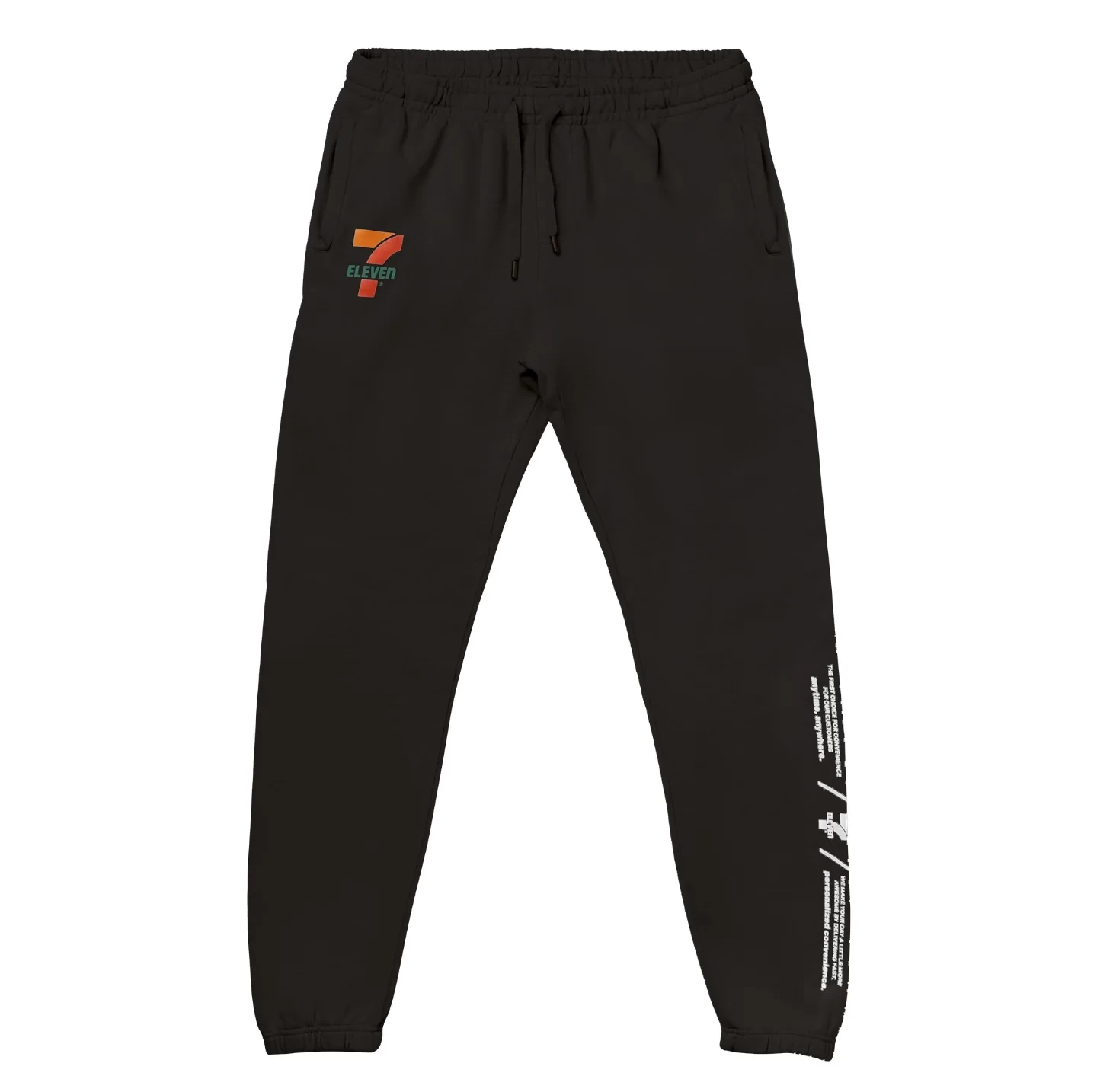 Statement Street Joggers