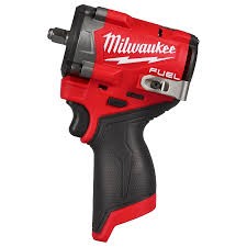 Milwaukee M12 FUEL 3/8" Stubby Impact Wrench