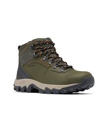 Columbia Men's Newton Ridge Plus Waterproof Hiking Boot
