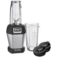 Ninja Nutri-Blender Pro Compact Personal Blender
