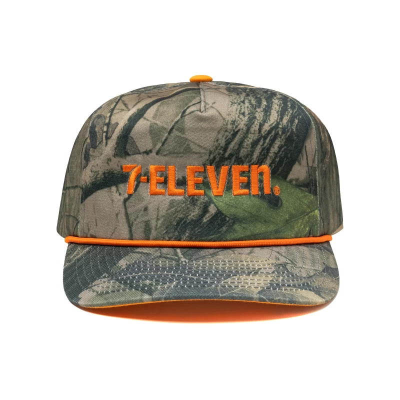 7-Eleven® Tree Camo Cap