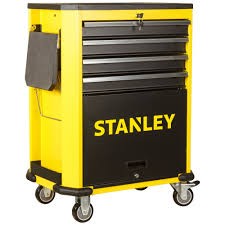 STANLEY 24-Inch 4-Drawer Professional Tool Chest