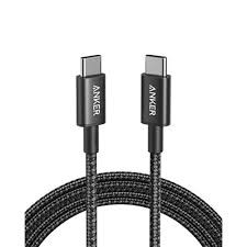 Anker 333 USB-C to USB-C Cable (6ft)