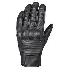 Cortech Scrambler Leather Gloves