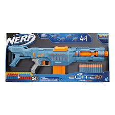 NERF Elite 2.0 Echo CS-10 Motorized Blaster