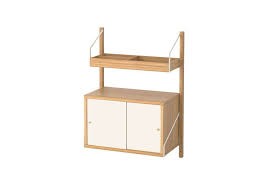 IKEA SVALNÄS Wall-mounted Organizer
