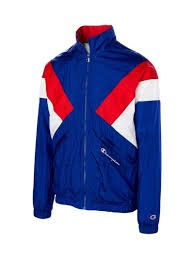 Champion Colorblocked Track Jacket