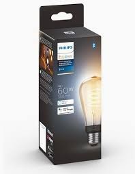 Philips Hue White Filament ST19 Edison Smart Bulb
