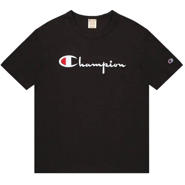 Champion Script Logo T-Shirt